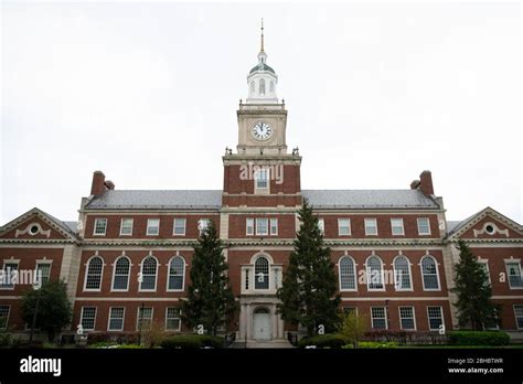 Howard University Founders Library Hi Res Stock Photography And Images