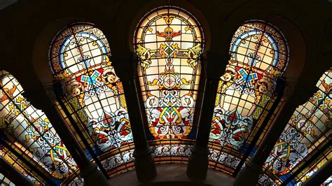 10 Top Stained Glass Window Wallpaper Full Hd 1920×1080 For Pc Desktop 2023