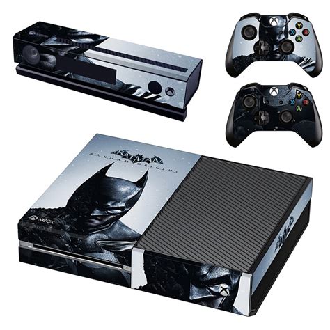 For Microsoft Xbox One Console Vinyl Sticker Decal 2 Controller Skins