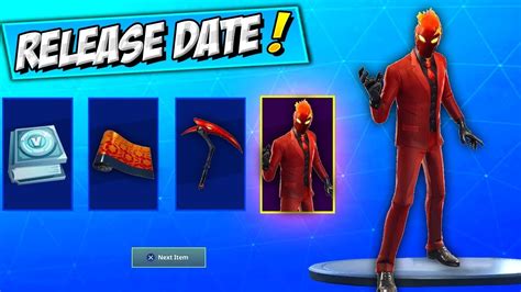 Fortnite battle royale will return just a few hours before the release of the week 6 challenges. How To Get INFERNO Skin BUNDLE (RELEASE DATE) Fortnite ...