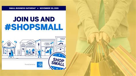 Small Business Saturday Shakopee Chamber Of Commerce