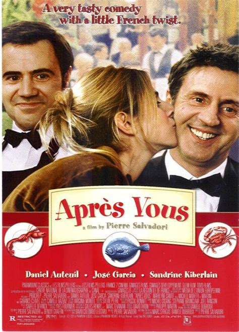 PopEntertainment.com: Après Vous (2005) Movie Review