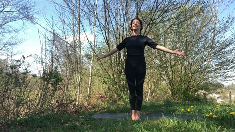 yoga mit tanja entspannung und gelassenheit locker durch und durch youtube