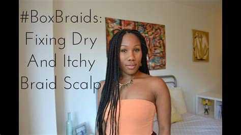 Properties of hair and scalp learn with flashcards, games and more — for free. Box Braids | Fixing Dry, Itchy, Flaky Scalp - YouTube