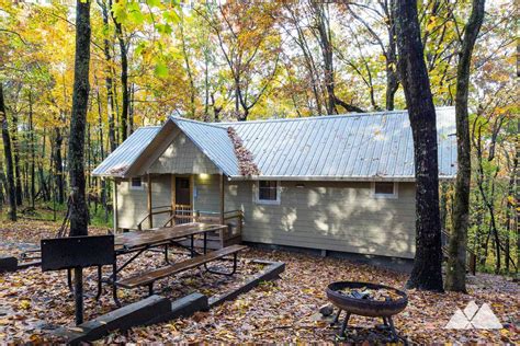 Fort Mountain State Park Cabin Review Atlanta Trails