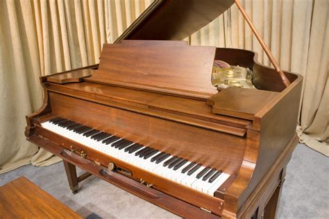 Steinway And Sons Model M Grand Player Piano Antique Piano Shop