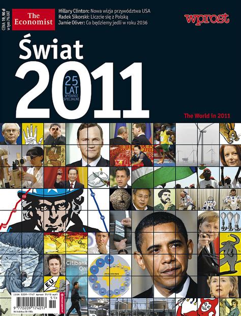 The economist's annual special issue looks ahead to 2020. Portadas The Economist 2009 - 2016 - Taringa!