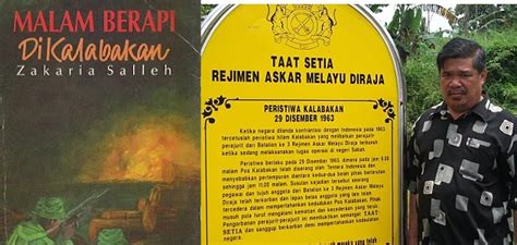 Tentera udara diraja malaysia 2019 tidak seperti yang disangka. Syarak Mengata , Adat Menurut: Kalabakan, perjuangan Askar ...