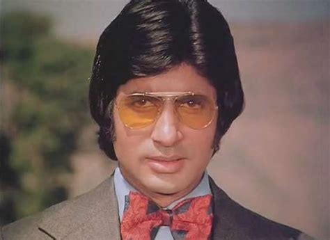 India was still a british colony at the time, and would not achieve independence. Amitabh Bachchan