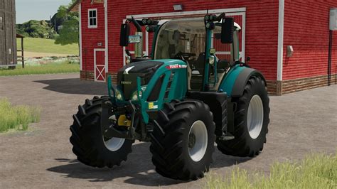 Fendt 500 Vario V101 Farming Simulator 2022 Mods Fs22 Mods Ls22 Mods