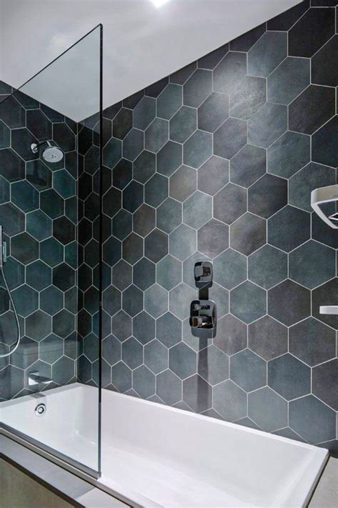 55 Great Grey Bathroom Tiles Design Ideas Elisabeths Designs