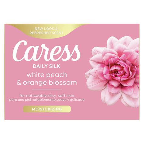 Caress Beauty Bar Soap Daily Silk 3 Bars Shop Hand And Bar Soap At H E B
