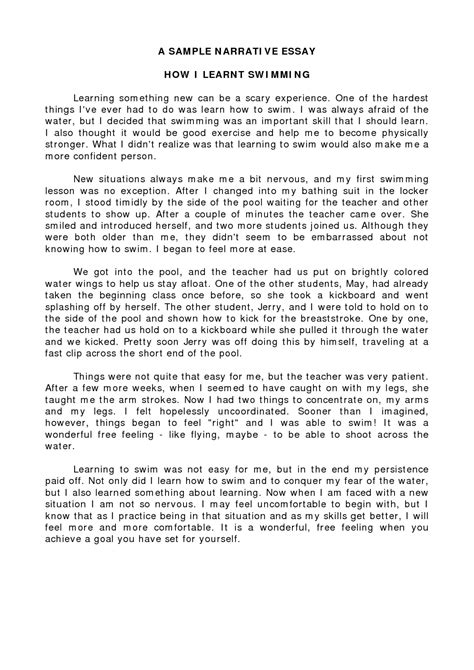 011 Story2 Essay Example Short Story Thatsnotus