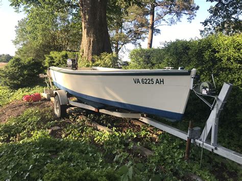 Wooden Skiff Boats For Sale Zeboats
