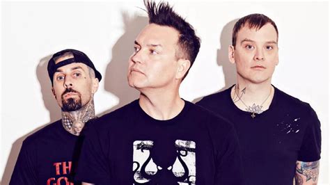 Blink 182 Reveal When To Expect The New Album How Many Songs They