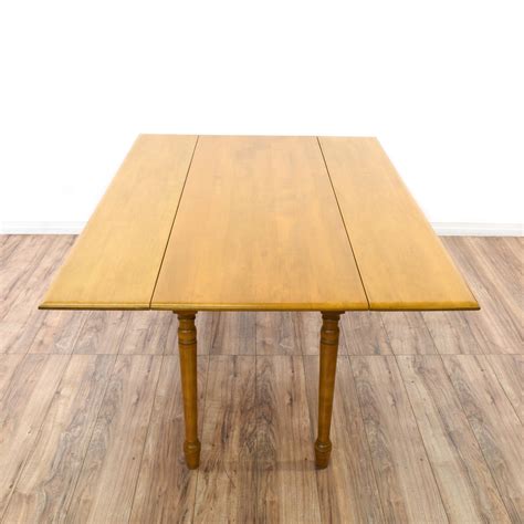 Maple Country Chic Drop Leaf Dining Table Online