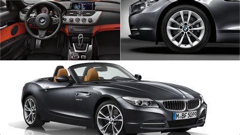 Bmw Z4 Convertible Review Youtube