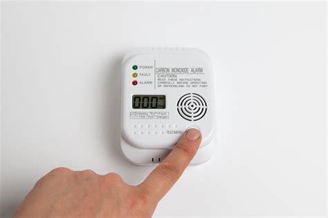 4 list of best carbon monoxide detectors. Carbon Monoxide & Dioxide Testing | Healthy Home Energy ...