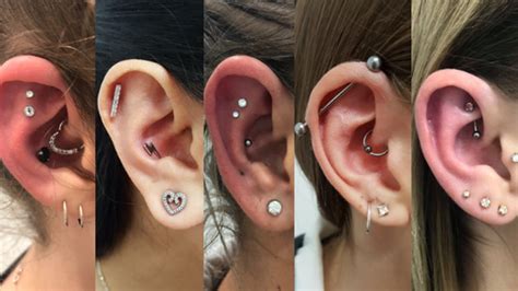 Read over these studex ear piercing directions to learn how to insert earrings with increase studex ear piercing directions. Curated Ears - The Latest Trend! | SkinKandy