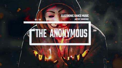 The Anonymous Artist Immense Official Audio Youtube