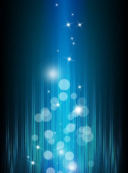 Star Abstract Blue Background Artwork Vectors Free Download Graphic Art