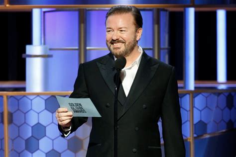 Ricky Gervais Trolls Oscars 2021 After Blasting Hollywood At Golden