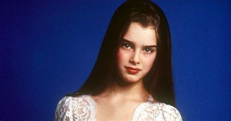 Mamamia Brooke Shields Posed For Playboy When She Was 10 Facebook