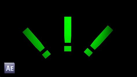 Contains over 320 sounds from solid snake of metal gear solid. Exclamation Mark Animation - Free - AE CS5.5 - YouTube