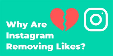 Why Are Instagram Removing Likes And What Will It Mean Advisual Marketing