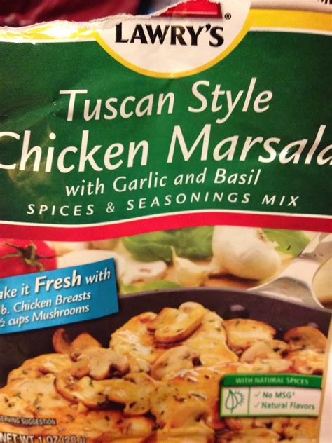 Add one piece of chicken at a time and gently shake to dredge the chicken. Inside Tara's Mind ...: Chicken Marsala With Mushrooms ...