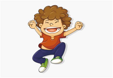 Jump Clipart Happy Jump Happy Transparent Free For Download On