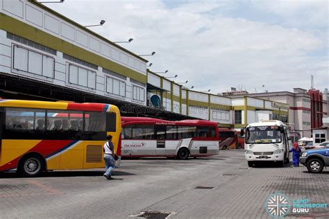 Kota bharu bus station is a mid range bus terminal in kota bahru, malaysia. Kota Tinggi Bus Terminal May17 (1) - Land Transport Guru