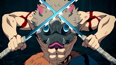 Why Inosuke Is Absent In Demon Slayer Season 3 Explained