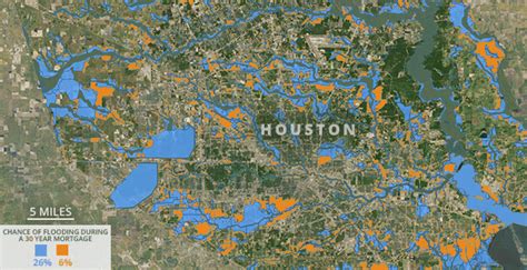 Changes is merely completed as soon as. Map Of Houston Flooding 2020 | Time Zones Map World