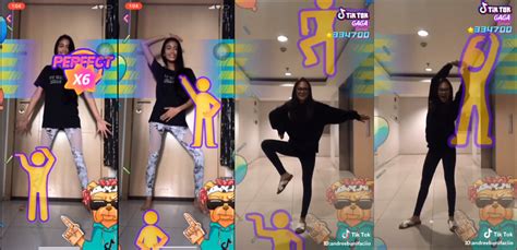 There have been over 8.8 million videos made to this song, with some notable creators being averie gilley (@ averiegilley. Tik Tok Introduces GAGA Dance Challenge with Hit Songs to the Philippines | Gadgets Magazine ...