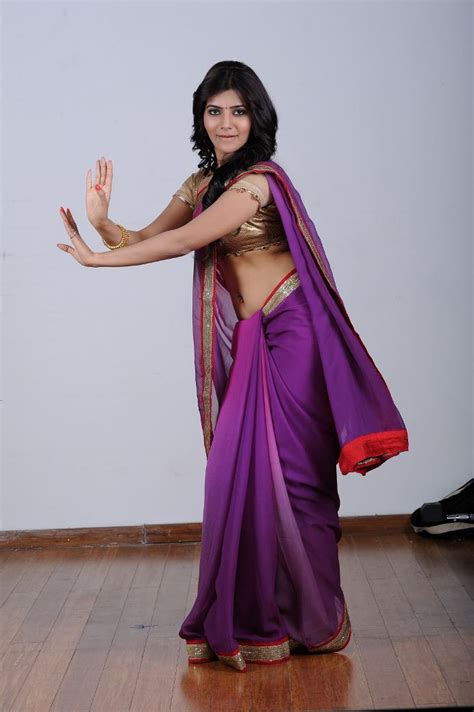 Ramya + samantha + nikki galrani navel feast. Gallery65 - World of Actress: Samantha Navel Show In Saree