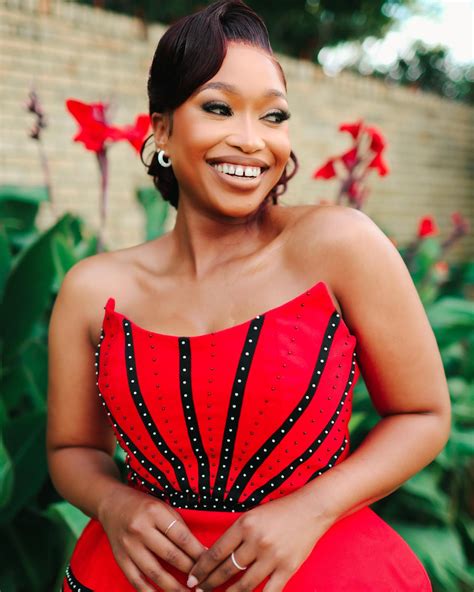 Zola Nombona Marks 10 Years In The Entertainment Industry