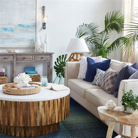 How To Get Coastal Living Room Lookfour Generations One Roof