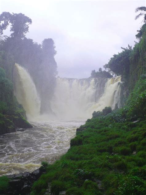 20 Waterfalls In Africa You Have To See To Believe Waterfall Famous