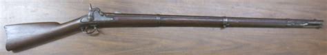 Rare Civil War Confederate High Hump Richmond Armory Rifled Musket 1861