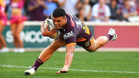 1372) in the super league. David Fifita injury news: Brisbane Broncos rookie set for ...