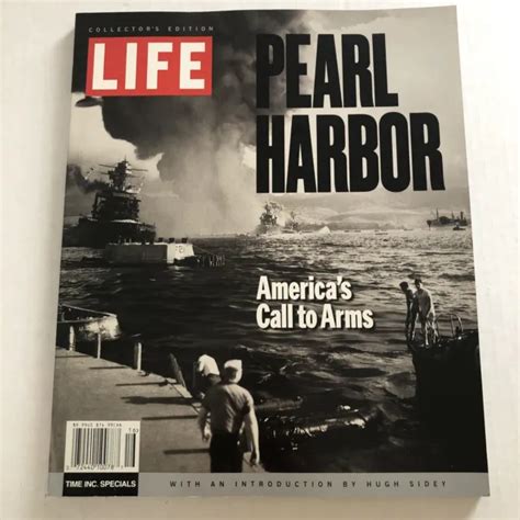 Vintage Rare Life Magazine Pearl Harbor Collectors Edition May 21 2001