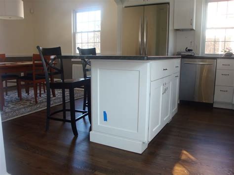 Some say that matte top coating mishaps happen because of spraying heavily in one coating. I like these Minwax Jacobean matte floors... For cabinets ...
