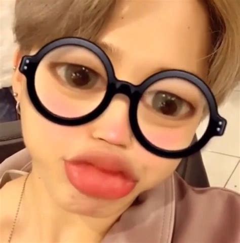 Jimins Lips Appreciation Armys Amino