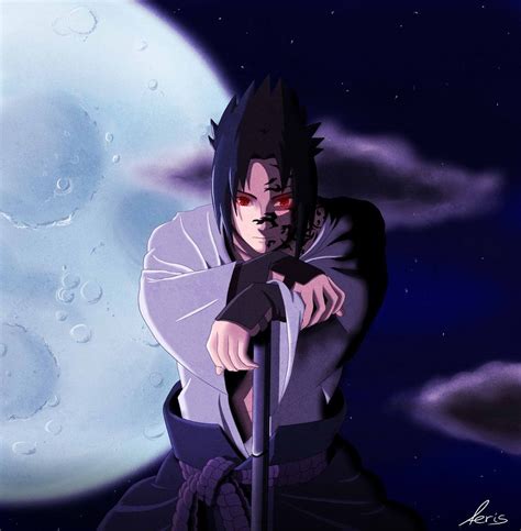 Cool Calm Collected Naruto Shippuden Sasuke Sasuke Uchiha