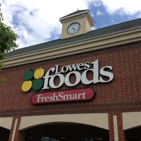 Your homegrown grocer, here to inspire y'all to connect with your roots. Lowes Foods - 26 Photos & 18 Reviews - Grocery - 3001 ...