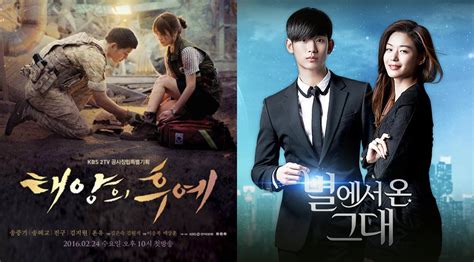 Streaming drama korea descendant of the sun sub indo. "Descendants of the Sun" Surpasses "My Love From the Star ...