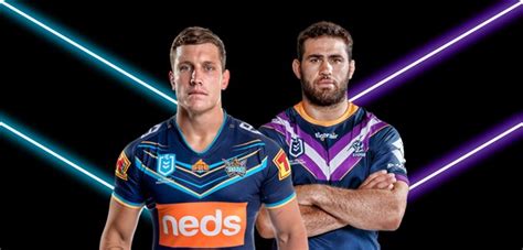 He was born into the first world as the essence of storm magic. Round 18: Titans v Storm - Titans