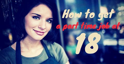 How To Get A Part Time Job At 18 Best Paying Jobs Wisestep