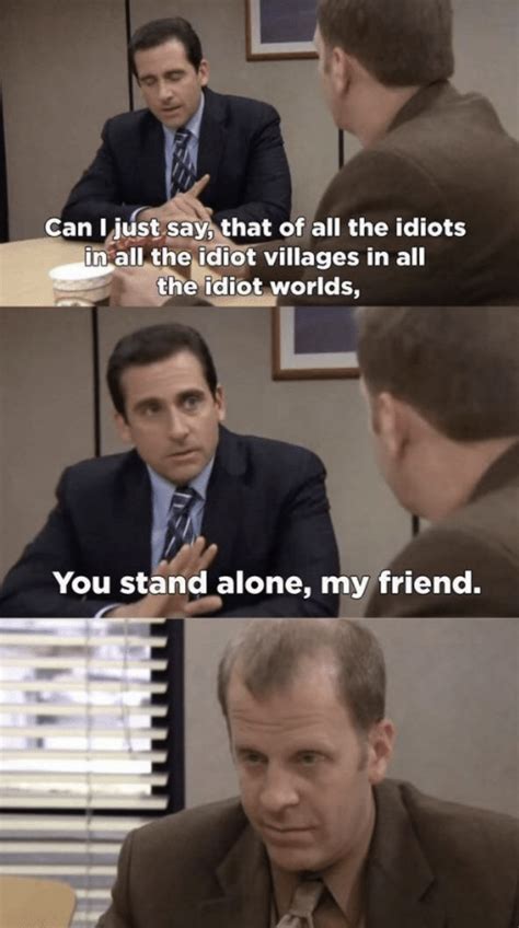 25 Times Toby From The Office Couldnt Catch A Break In 2020 Office